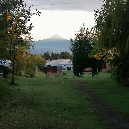Hosteria El Tisaleno Амбато Екстериор снимка