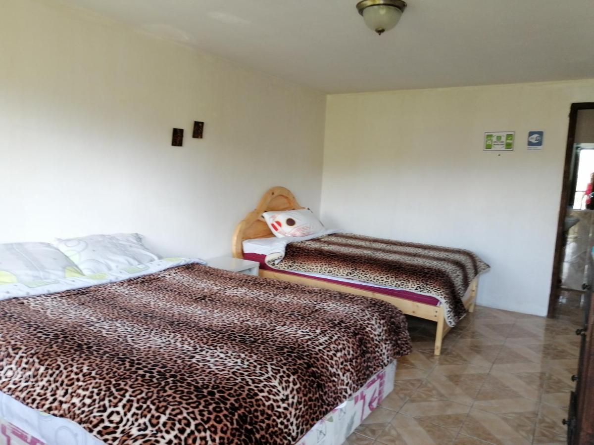 Hosteria El Tisaleno Амбато Екстериор снимка